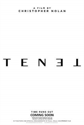 Warner Bros. Changed ‘Tenet’ Logo to Avoid Confusion with a Bicycle Components Company