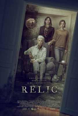 ‘Relic’ Trailer: The Sundance Horror Hit Subverts the Haunted House Story