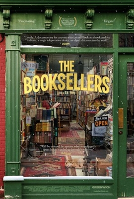 Republic picks up Nyff doc ‘The Booksellers’ for UK & Ireland