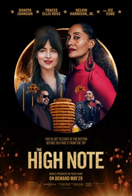 Official ‘The High Note’ Song “Love Myself” Shows Off Tracee Ellis Ross’ Singing Chops