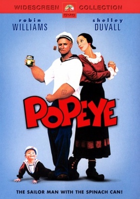 Genndy Tartakovsky’s ‘Popeye’ Movie is Back in Development