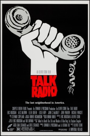 Stream of the Day: Oliver Stone’s ‘Talk Radio’ Shows Impotent Rage Has Always Demanded an Outlet
