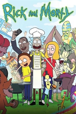 ‘Rick and Morty’: How Season 4 Was Thrown Into ‘The Vat of Acid’ for an Existential Adventure