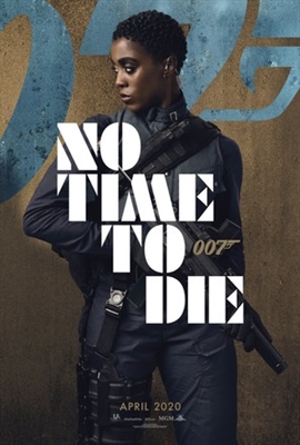‘No Time To Die’ to open in UK on November 12, North America on November 20
