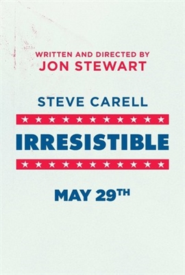 Irresistible review – subtle satire from Jon Stewart