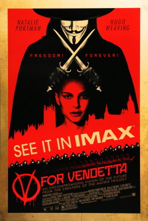 ‘V for Vendetta’ Isn’t Science Fiction Anymore