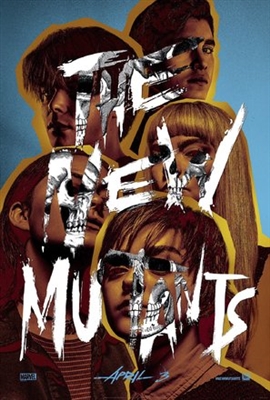 ‘The New Mutants’ Was Supposed to Kick Off a Trilogy of X-Men Horror Films, Including an Alien Invasion Story
