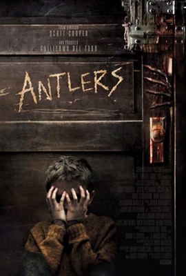 ‘Antlers’ is a Horror Movie About What It Feels Like to Live in America Today [Comic-Con 2020]