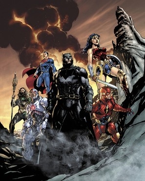 ‘Zack Snyder’s Justice League’ First Clip Reveals Superman’s Black Suit