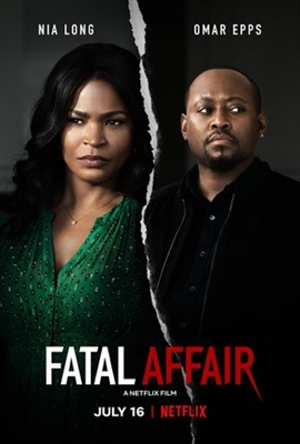 Nia Long on Producing Netflix’s ‘Fatal Affair,’ Reuniting with Omar Epps 20 Years After ‘In Too Deep’