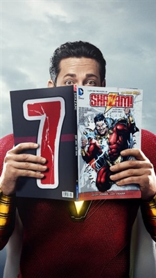 ‘Shazam 2’ Title Revealed by Zachary Levi, David F. Sandberg, & More Key Cast