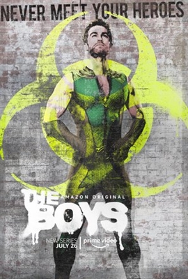 ‘The Boys’ Season 2 Casts ‘X-Men’ Alum Shawn Ashmore as Lamplighter, Another Deranged Superhero