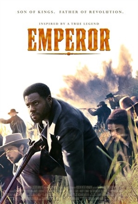 ‘Emperor’ Review: A Runaway Slave Joins the Raid on Harpers Ferry in Forgotten Tale of Black Heroism