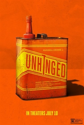 ‘Unhinged’ drives UK & Ireland box office forward with 263% top spot surge