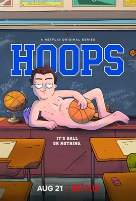 ‘Hoops’ Review: Netflix’s Animated Airball Substitutes Profanity for Jokes