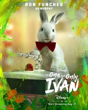 Diane Warren Song, Sung by Charlie Puth, Features in Disney’s ‘The One and Only Ivan’