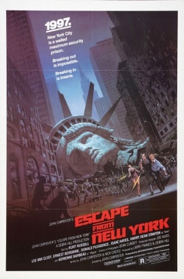 John Carpenter’s ‘Escape from New York’ and ‘The Fog’ Scores Getting Vinyl Reissue