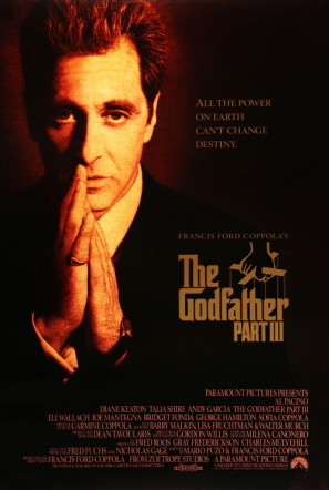 ‘The Godfather: Part III’: New Cut of Film to Premiere in Theaters in December