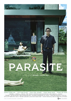 ‘Parasite’ Leads Asian Film Awards Nominations