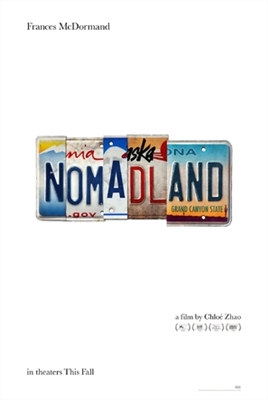 ‘Nomadland’ to Open Montclair Film Festival, ‘One Night in Miami’ to Close