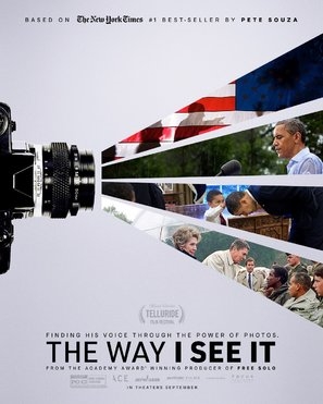 ‘The Way I See It’, a Documentary About the White House Photographer Under Reagan and Obama, Will Hit Cable Before the Election