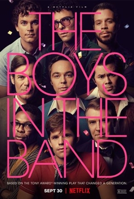 ‘The Boys in the Band’ Review: Jim Parsons and Zachary Quinto Find the Relevance of the Datedness in the New Netflix Version