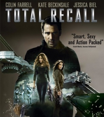 ‘Total Recall’ 4K Release Will Get Your Ass to Mars This December