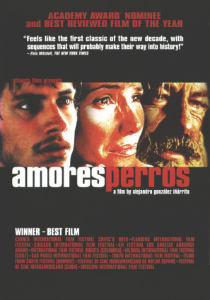 Alejandro González Iñárritu Celebrates 20th Anniversary of ‘Amores Perros’ with a Reunion