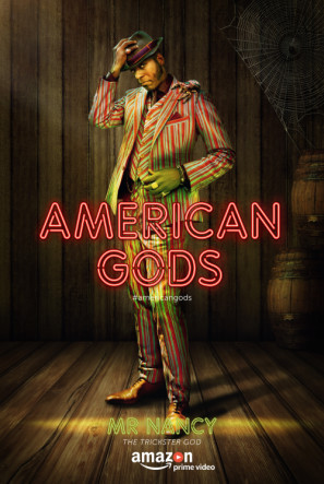 ‘American Gods’ Season 3 Trailer Sees Ricky Whittle Wearing the Hell Out of Some Winter Clothing