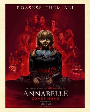 The Quarantine Stream: ‘Annabelle Comes Home’ is a Halloween Haunted House in Movie Form