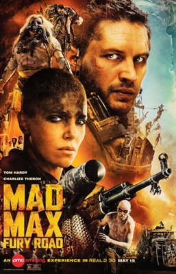 George Miller Shuts Down Rumors That ‘Mad Max: Fury Road’ Didn’t Have a Script
