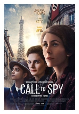 ‘A Call to Spy’ Review: A Sturdy Drama About WWII’s Overlooked Female Spies