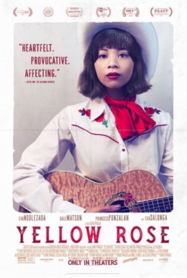 Gold House Movement Supports Filipina Drama ‘Yellow Rose’ — Film News in Brief