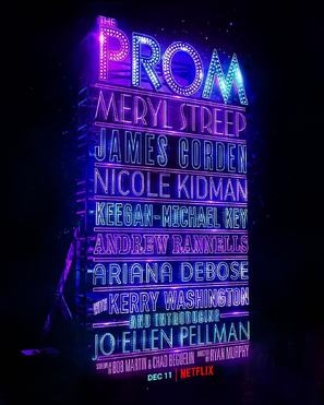 ‘The Prom’ First Trailer: Ryan Murphy’s Netflix Musical Confection with Streep, Kidman, and More