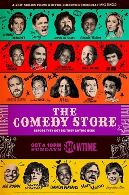 ‘The Comedy Store’ Review: Showtime’s Doc Squanders a Great Premise on Too Few Punchlines