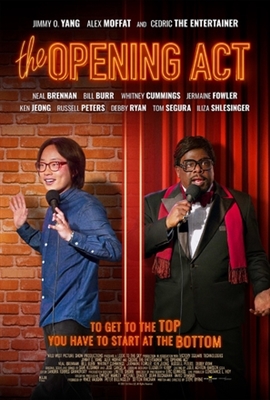‘The Opening Act’ Review: Jimmy O. Yang Stars in a Stand-Up-Comedy Origin Story