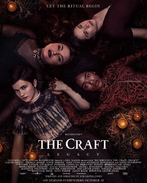 ‘The Craft: Legacy’ Review: Blah Blumhouse Reboot Is Everything the 1996 Camp Classic Rebelled Against