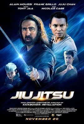 ‘Jiu Jitsu’ Trailer: Nicolas Cage Wants You To Use Martial Arts To Fight Aliens In This Obvious Best Picture Contender