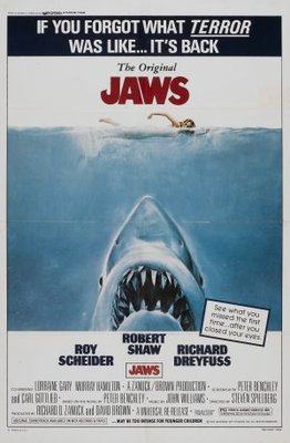 Cool New Art: ‘Jaws’ Lenticular Poster, ‘The Iron Giant’, ‘Spider-Man: Into the Spider-Verse’, Marvel Studios Concept Art & More