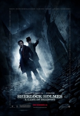 ‘Sherlock Holmes 3’ Director Says Sequel Is “On the Back Burner”