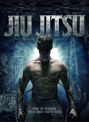 Exclusive ‘Jiu Jitsu’ Clip Takes Us Behind-the-Scenes of Nicolas Cage’s Batshit Sci-Fi Martial Arts Flick
