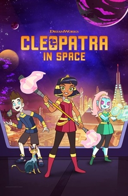 Peacock is Expanding Its Kids Shows With ‘Trollstopia’, ‘The Mighty Ones’, ‘Cleopatra in Space’, ‘Where’s Waldo?’, and More