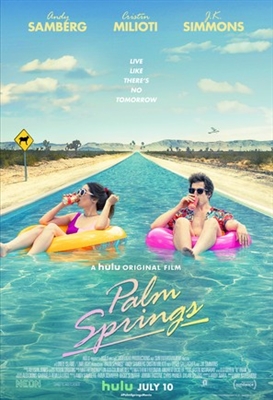 Amazon Prime snaps up Sundance hit ‘Palm Springs’ for UK, Australia, France, others
