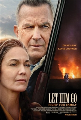 Kevin Costner, Diane Lane Thriller ‘Let Him Go’ Tops Election Week Box Office
