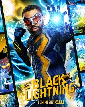 Superhero Bits: ‘Black Lightning’ Ending with Season 4, First ‘Ms. Marvel’ Set Photos & More