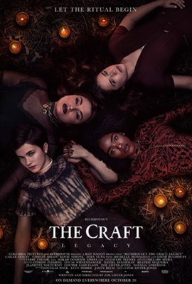 ‘The Craft: Legacy’: Trans Star Zoey Luna Is Just One of the Witches