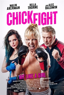 ‘Chick Fight’ Review: Malin Akerman’s Female Empowerment Comedy Is a Flurry of Pulled Punches