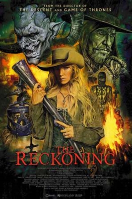 ‘The Reckoning’, the Latest Horror Film From Director Neil Marshall, Heads to Rlj Entertainment and Shudder for 2021 Release