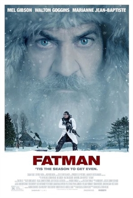 Fatman: the Mel Gibson Santa action comedy we really don’t need right now