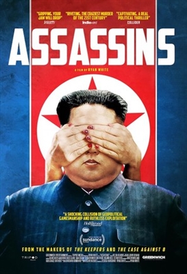 ‘Assassins’ Trailer Highlights the Audacious Murder of Kim Jong-un’s Brother